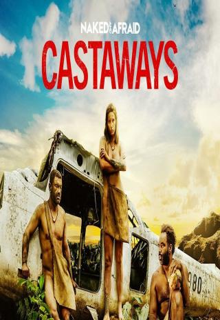 Poster Naked and Afraid: Castaways