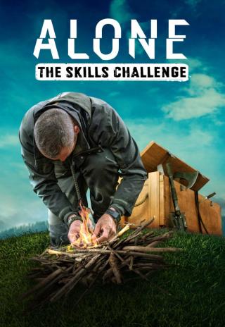 Poster Alone: The Skills Challenge