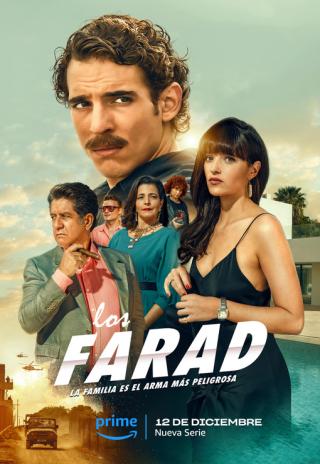 Poster Los Farad