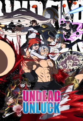 Undead Unluck (2023)