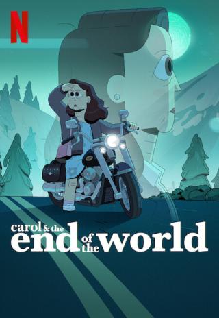 Poster Carol & The End of the World