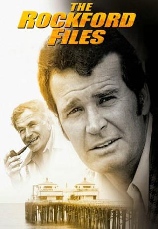Poster The Rockford Files