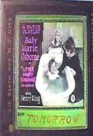 Little Mary Sunshine (1916)