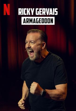 Poster Ricky Gervais: Armageddon