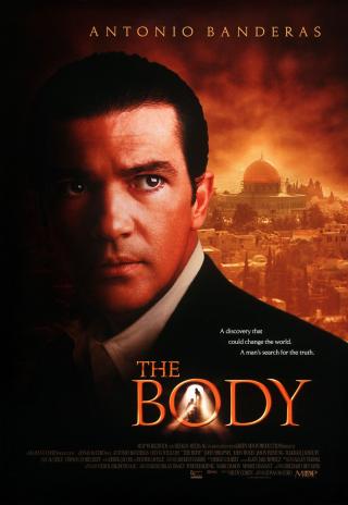 Poster The Body