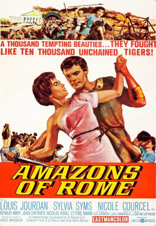 Le vergini di Roma (1961)