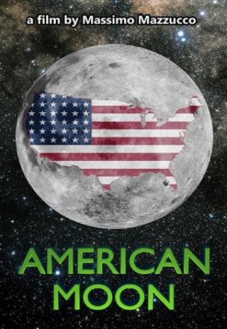 Poster American Moon
