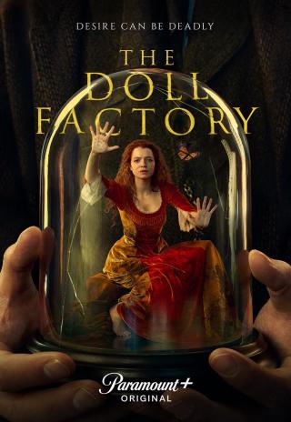Poster The Doll Factory