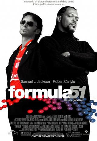 Poster Formula 51