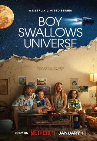 Poster Boy Swallows Universe