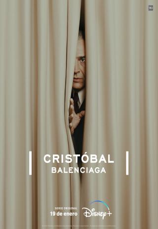 Poster Cristóbal Balenciaga