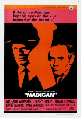 Poster Madigan