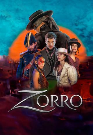 Poster Zorro
