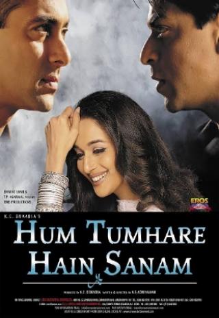 Poster Hum Tumhare Hain Sanam
