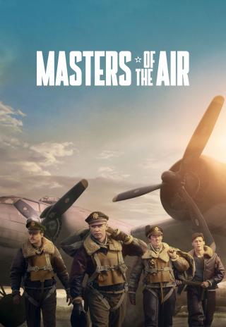 Poster Masters of the Air