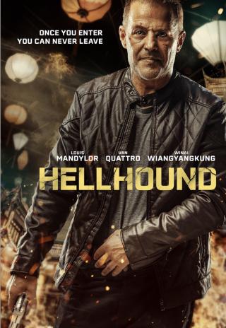 Poster Hellhound