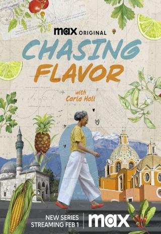 Poster Chasing Flavor