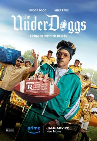 Poster The Underdoggs
