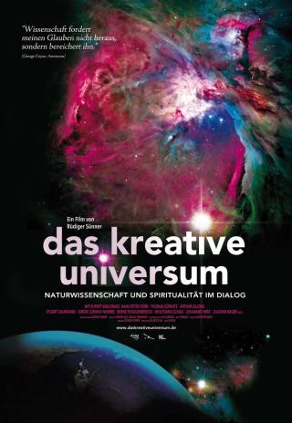 Poster Das Kreative Universum
