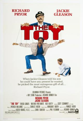 Poster The Toy