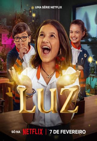Poster Luz: The Light of the Heart