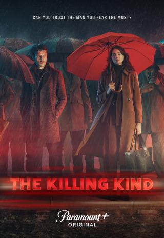 Poster The Killing Kind