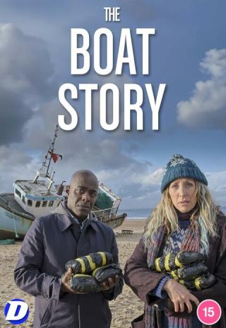 Poster Boat Story