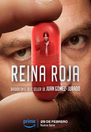 Poster Reina Roja