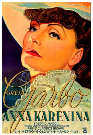 Poster Anna Karenina