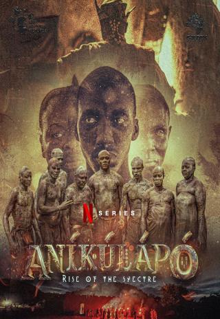 Poster Anikulapo: Rise of the Spectre
