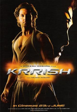 Poster Krrish