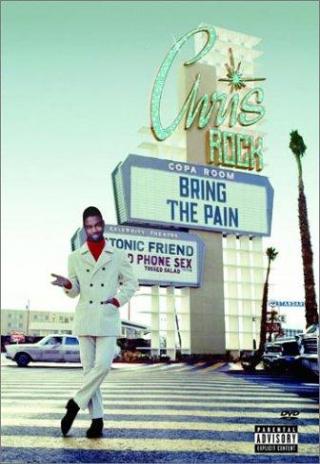Poster Chris Rock: Bring the Pain