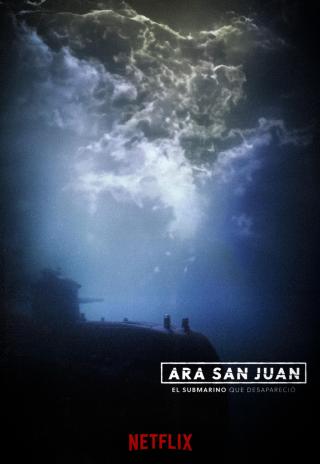 Poster ARA San Juan: El submarino que desapareció