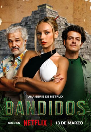Poster Bandidos