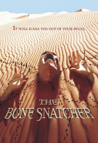 Poster The Bone Snatcher