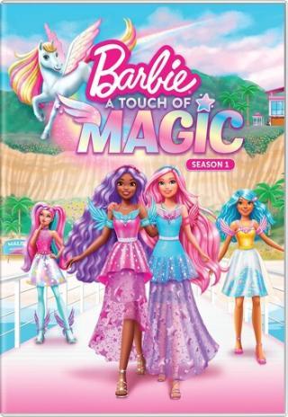 Poster Barbie: A Touch of Magic