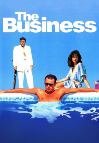 Poster The Business