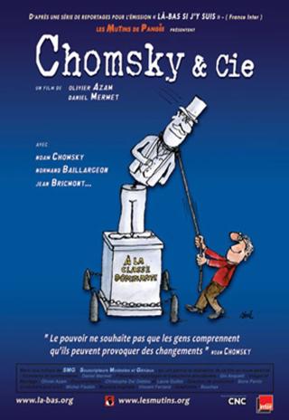 Poster Chomsky & Cie