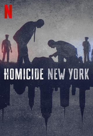 Poster Homicide: New York