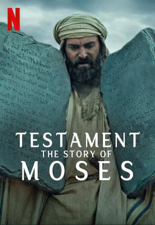 Poster Testament: The Story of Moses