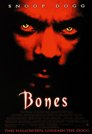 Poster Bones