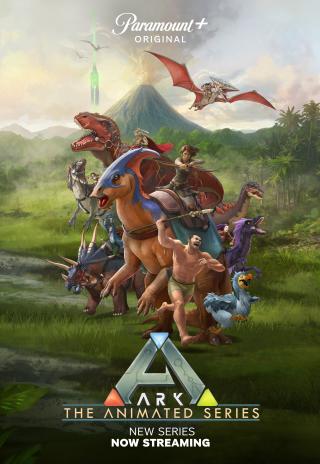 Poster Ark: The Animated Series