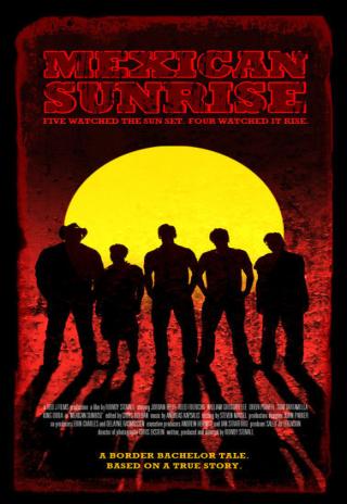 Poster Mexican Sunrise