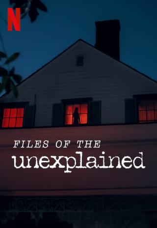 Poster Files of the Unexplained