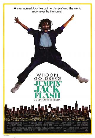 Poster Jumpin' Jack Flash