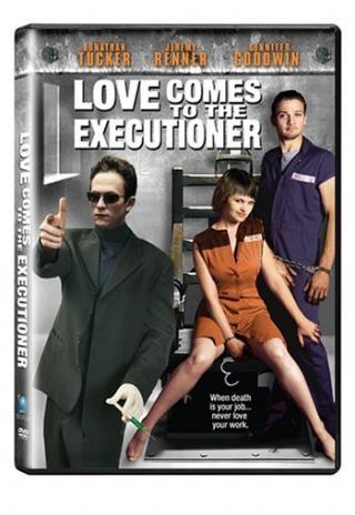 Poster Love Comes to the Executioner
