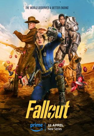 Poster Fallout