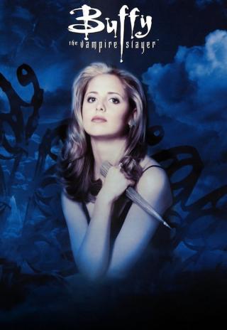 Poster Buffy the Vampire Slayer