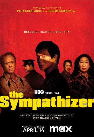 Poster The Sympathizer