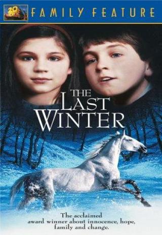 Poster The Last Winter